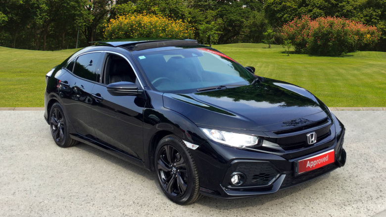 Honda Civic 1.0 VTEC Turbo EX 5dr Petrol Hatchback